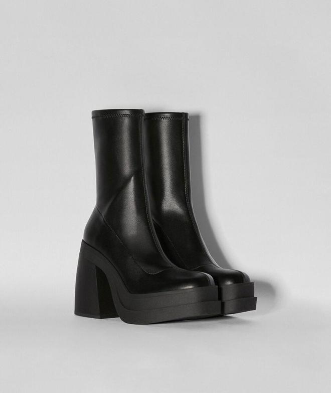 bershka botas