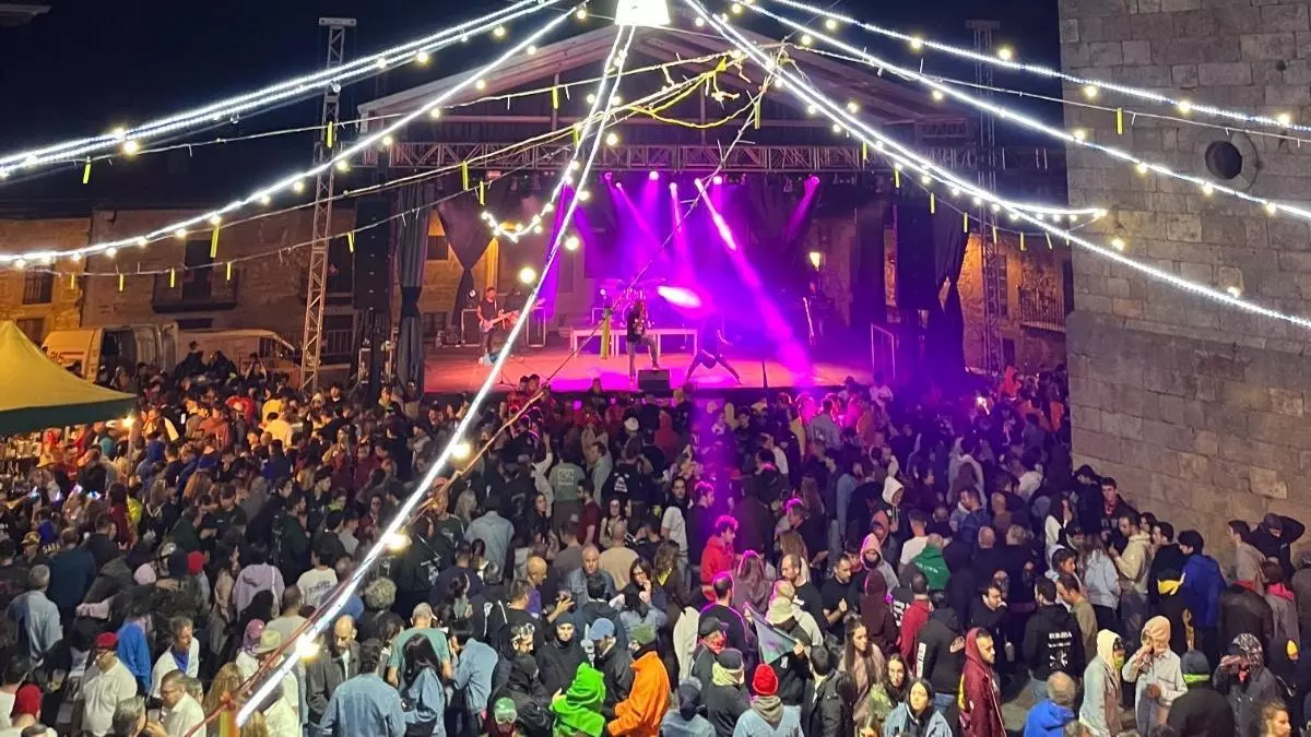 Cuenta atrás para Las Victorias: Puebla de Sanabria ultima los preparativos de sus fiestas patronales