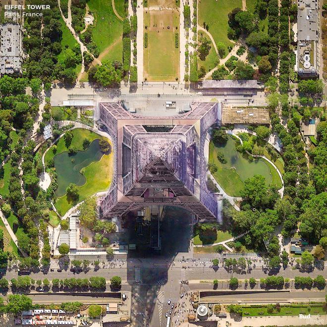 Torre Eiffel, París