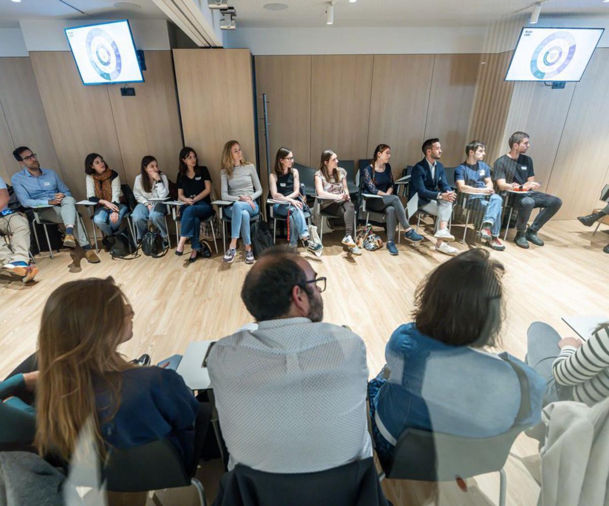 IA i envelliment, les preocupacions dels joves sanitaris IA i envelliment, les preocupacions dels joves sanitaris