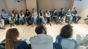 IA i envelliment, les preocupacions dels joves sanitaris