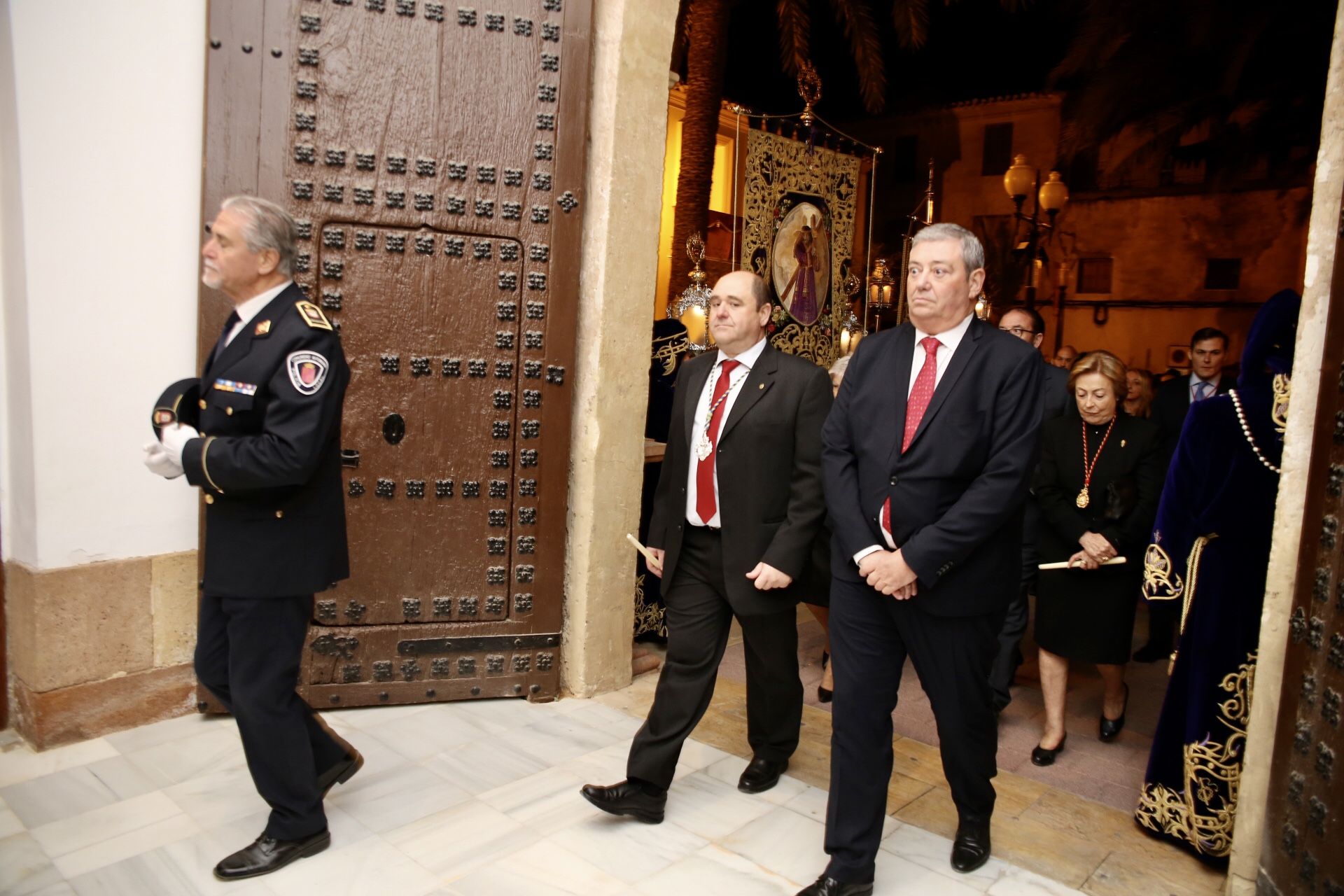 Las mejores fotos de la Procesión del Silencio en Lorca: X JoHC 2023