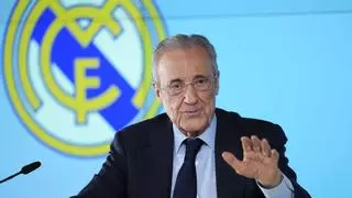 Máxima expectación: ¡Florentino Pérez volverá a hablar esta noche!