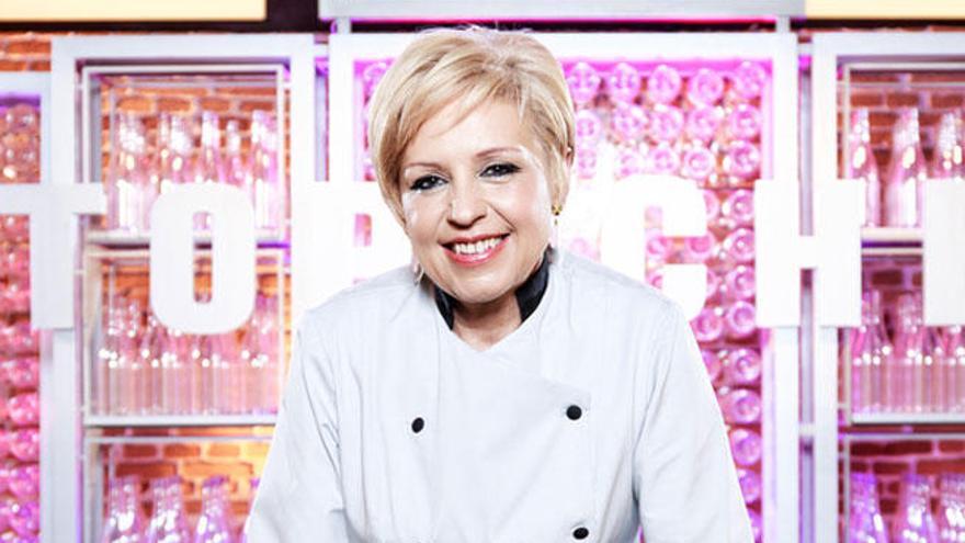 La chef alicantina Susi Díaz.