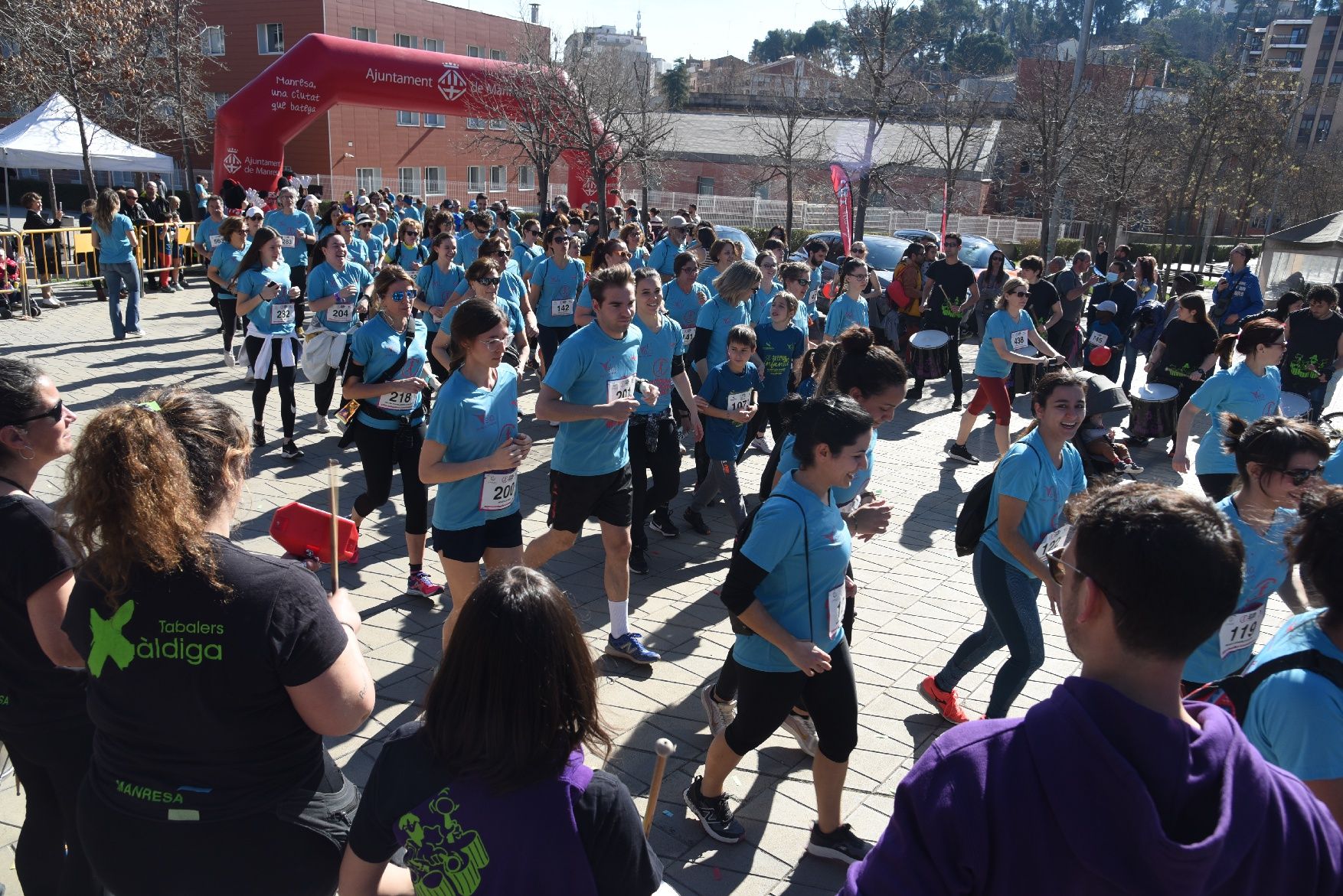 Cursa de la Dona de Manresa 2023, en fotos