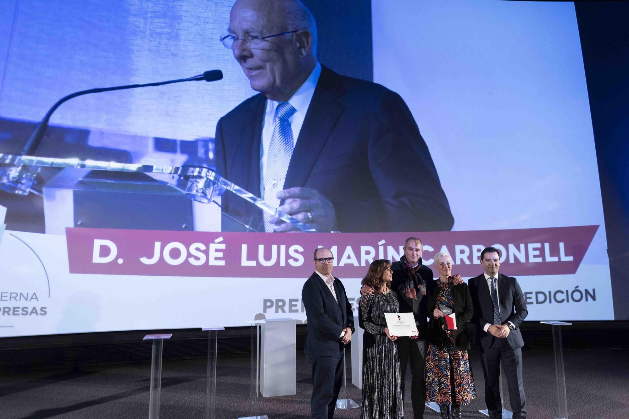 Premios Paterna Ciudad de Empresas