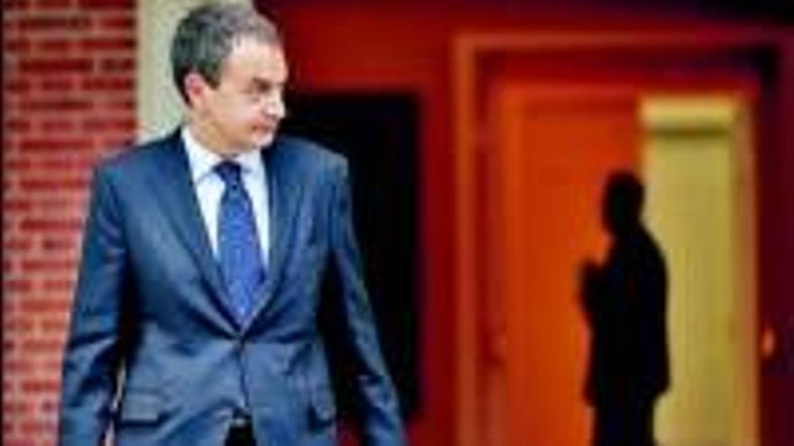 Zapatero recaba hoy el visado de la UE para la cita de Washington