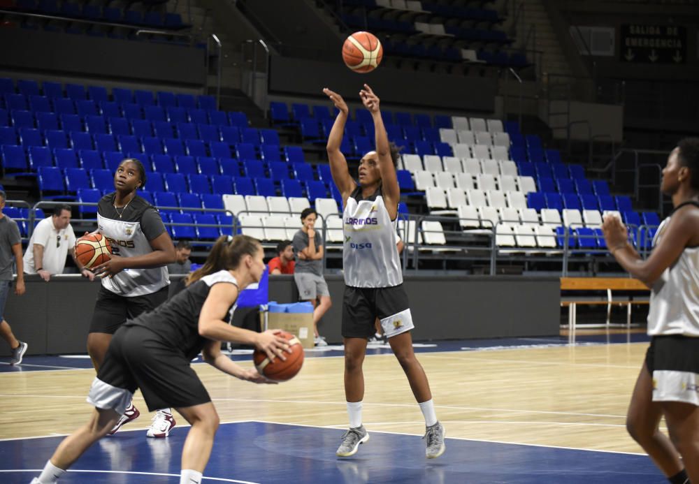 Baloncesto: pistoletazo de salida del Clarinos