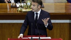 El petit príncep Macron