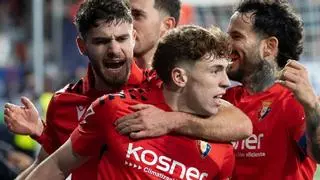 Víctor Muñoz, el ex del Madrid que revoluciona Pamplona: "Me he vuelto un poco loco"