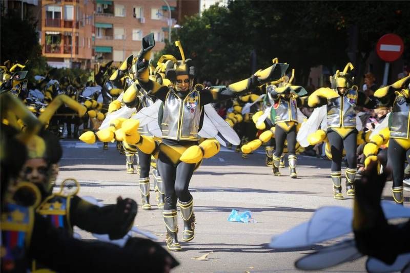 El Carnaval de  Badajoz