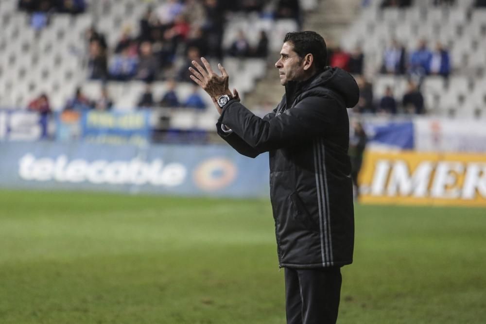 Partido Real Oviedo - Cádiz