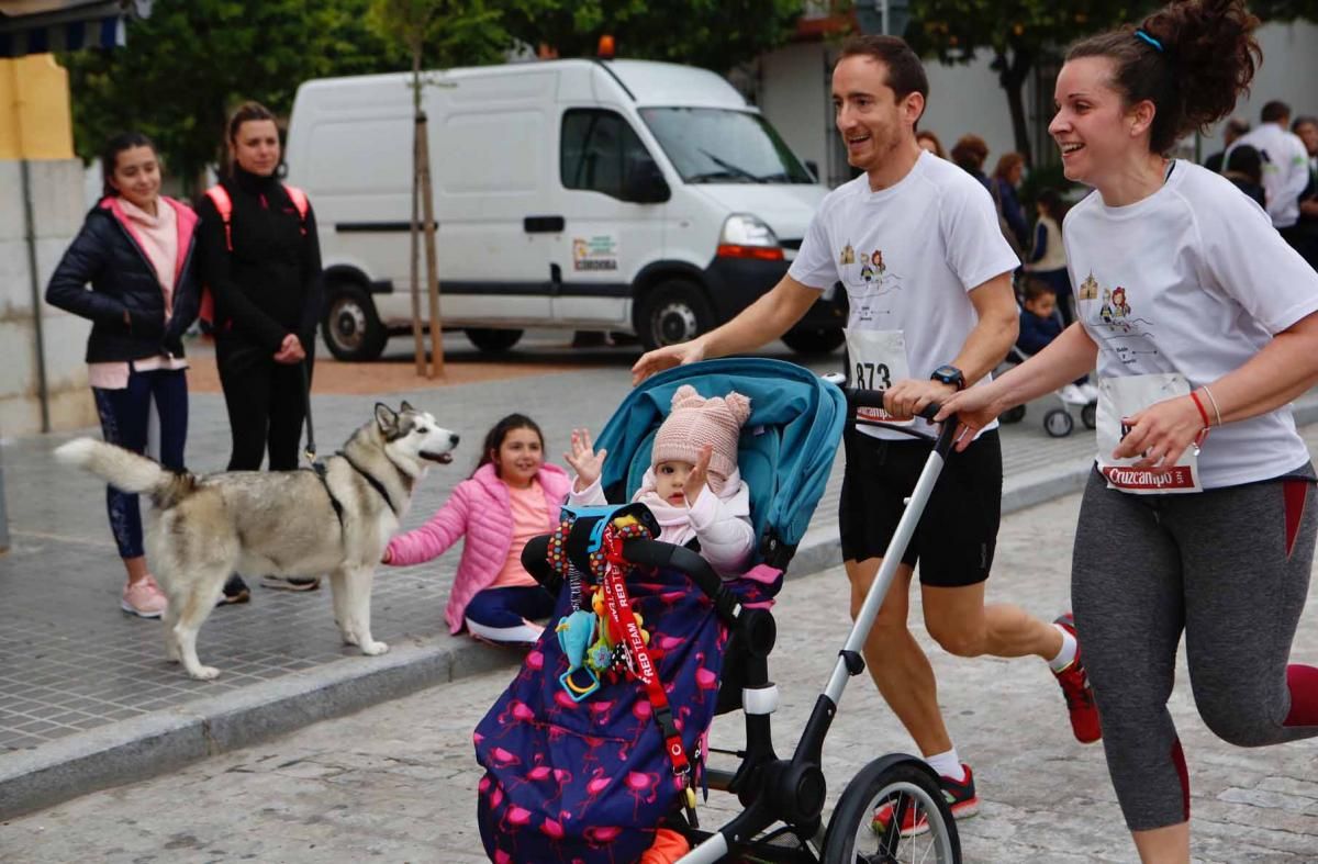 Cañero acoge su tradicional carrera popular