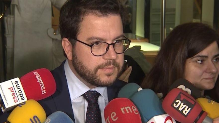 El vicepresident Aragonès representarà el Govern a l&#039;acte dels premis de Regió7