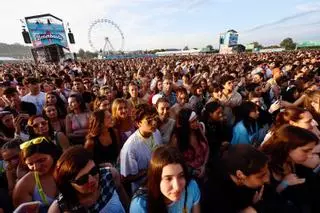 Así ha sido el segundo día del Boombastic: fallo en las quinielas, parón en la música y primeros síntomas de cansancio