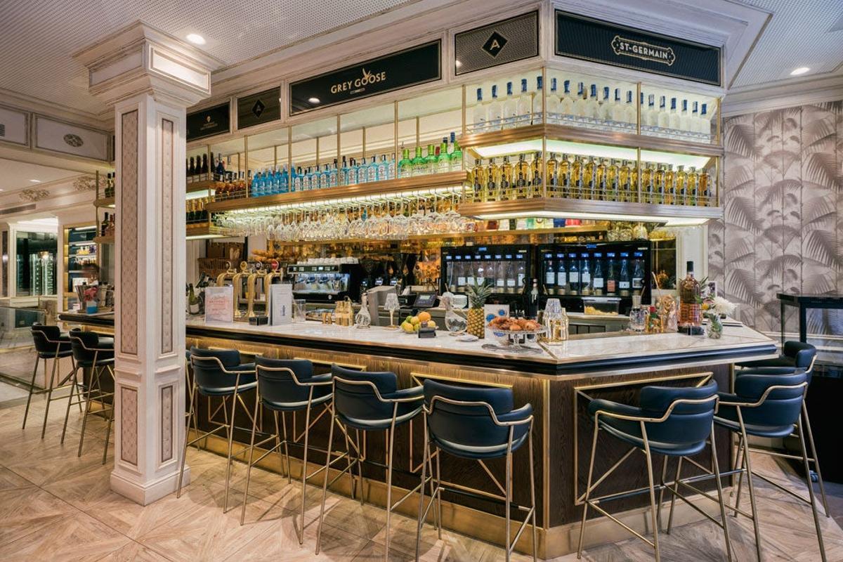 Restaurantes a los que hay que ir: Antoinette