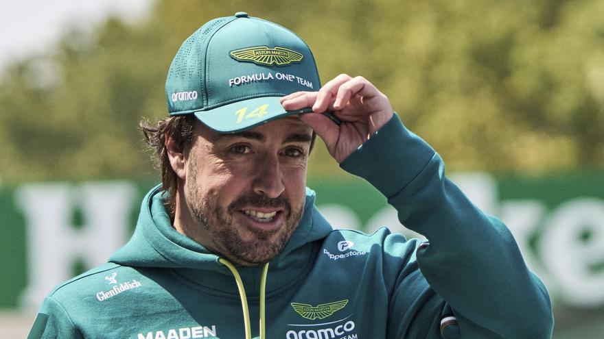 El milagro de Alonso tras ser 11º: "Es de las mejores de mi vida"
