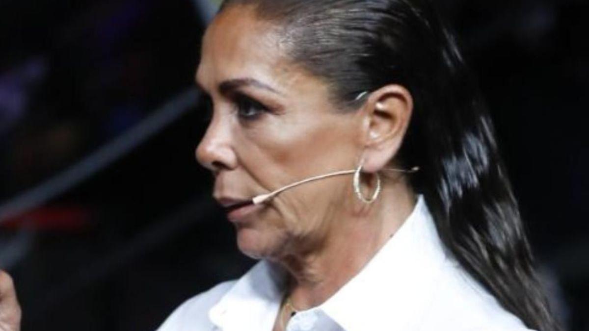 Isabel Pantoja