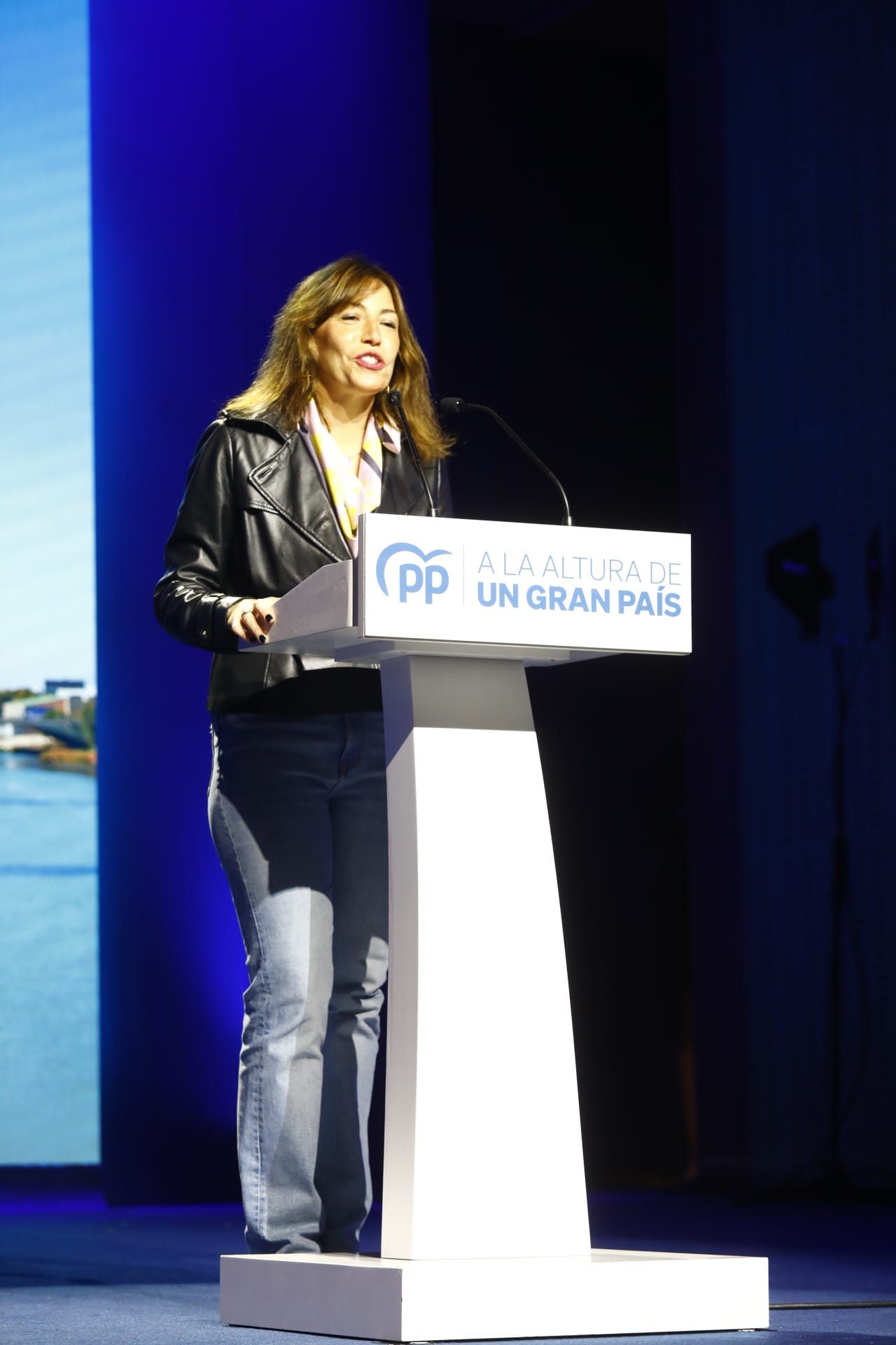 El PP presenta a sus candidatos a las autonómicas en Zaragoza