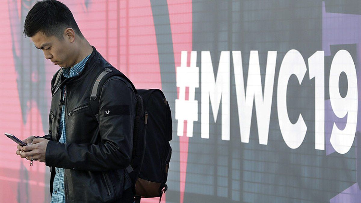 Mobile World Congress 2019