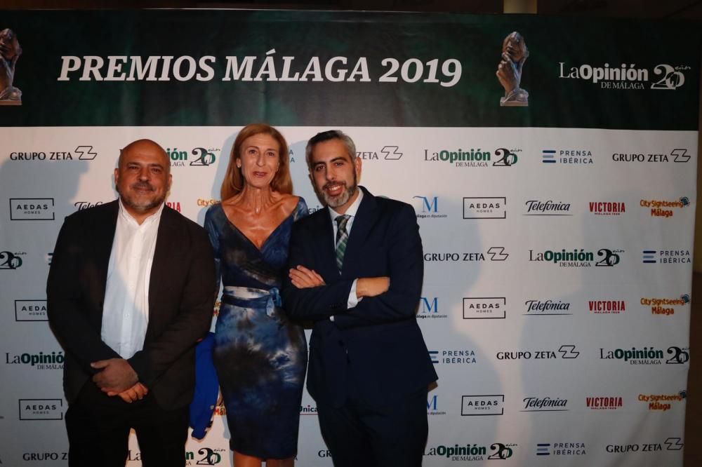 Gala de entrega de los Premios La Opinión de 2019