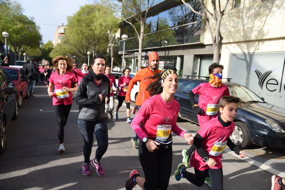 Cursa de la Dona de Manresa 2017