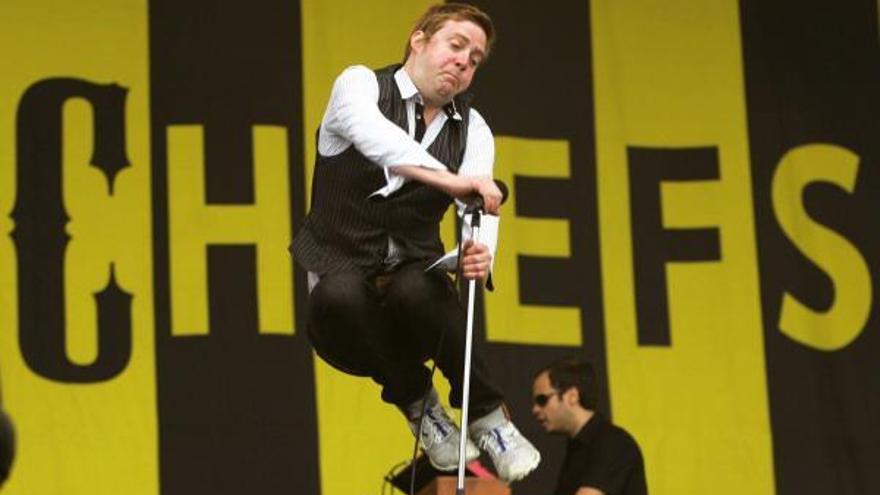 Kaiser Chiefs, al Noroeste