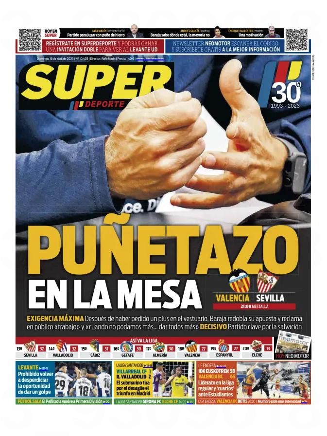 Todas las SUPERPortadas de este 2023