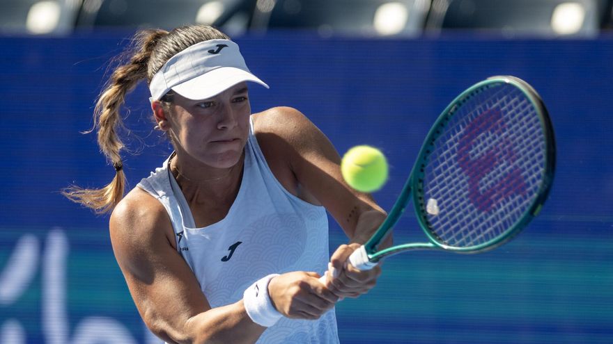 Bouzas se despide en primera ronda del US Open