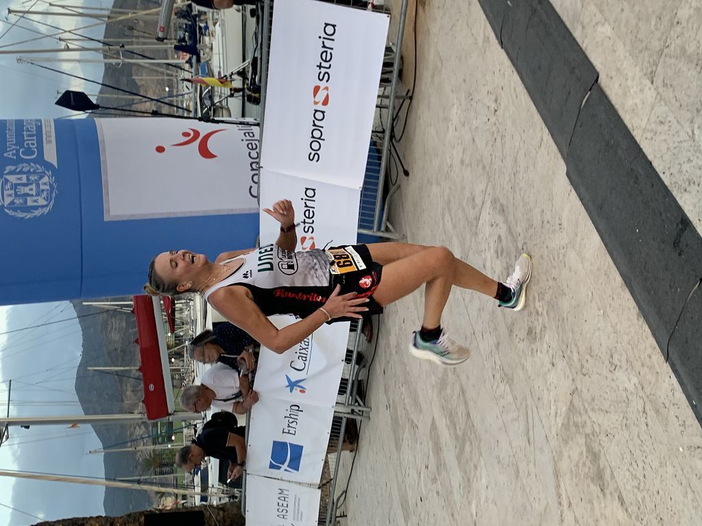 10K Puerto de Cartagena