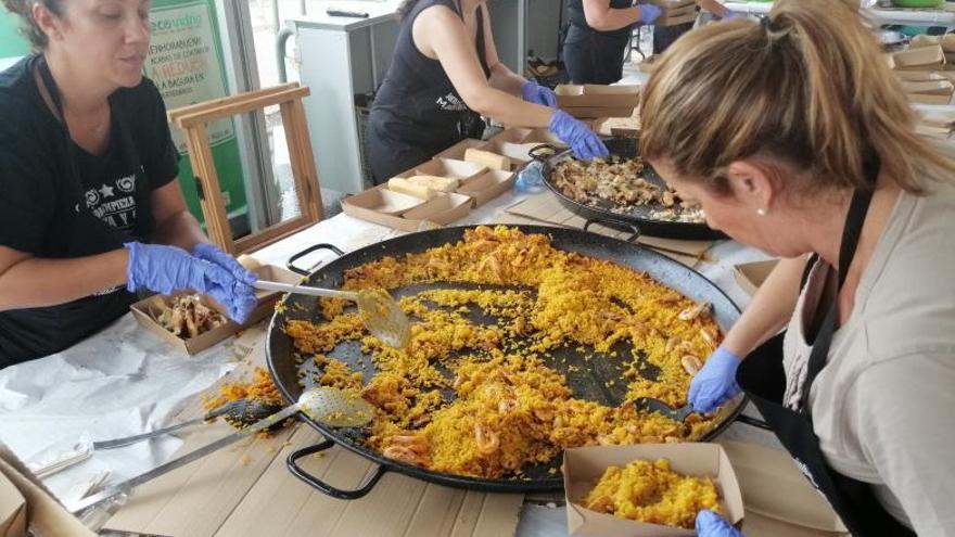 Los pescadores de Cullera dan impulso a la cocina marinera