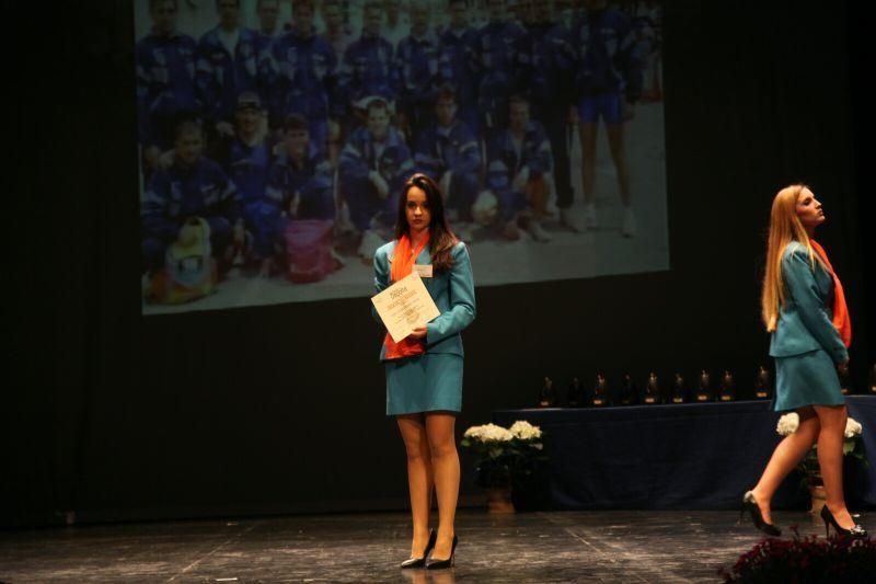 Entrega de Premios de la Gala del Deporte Lorquino