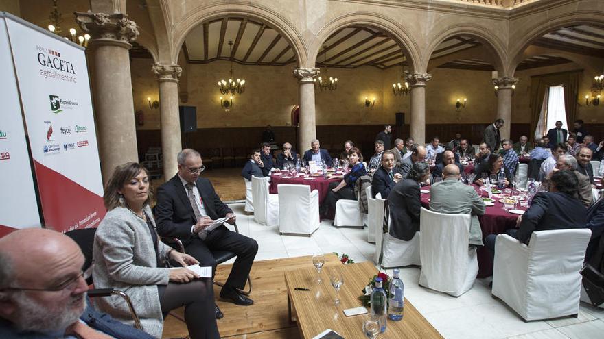 Milagros Marcos, en el Foro Agroalimentario 2016