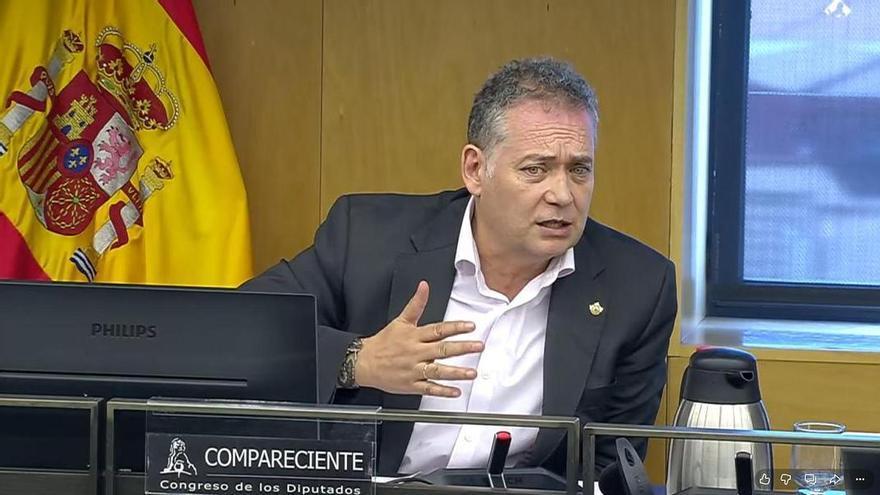 El contundente discurso de Adolfo Rivas en el Congreso de los Diputados: «Estamos banalizando la enfermedad mental»