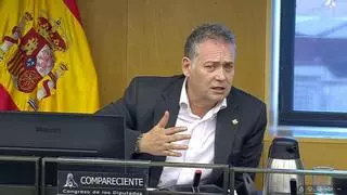 El contundente discurso de Adolfo Rivas en el Congreso de los Diputados: «Estamos banalizando la enfermedad mental»