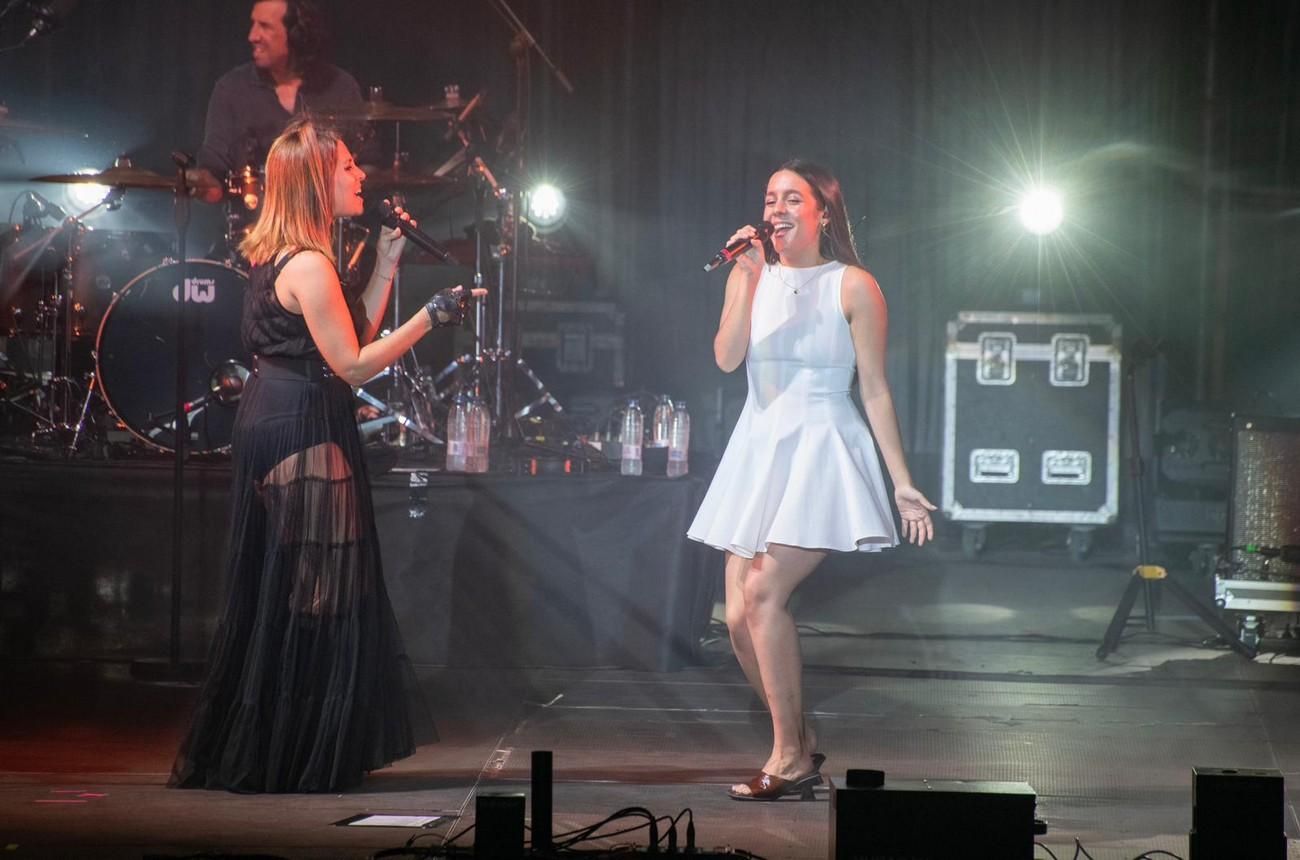 Miles de personas vibran en Santa Cruz de La Palma con la primera edición de LOS40 Capital Pop