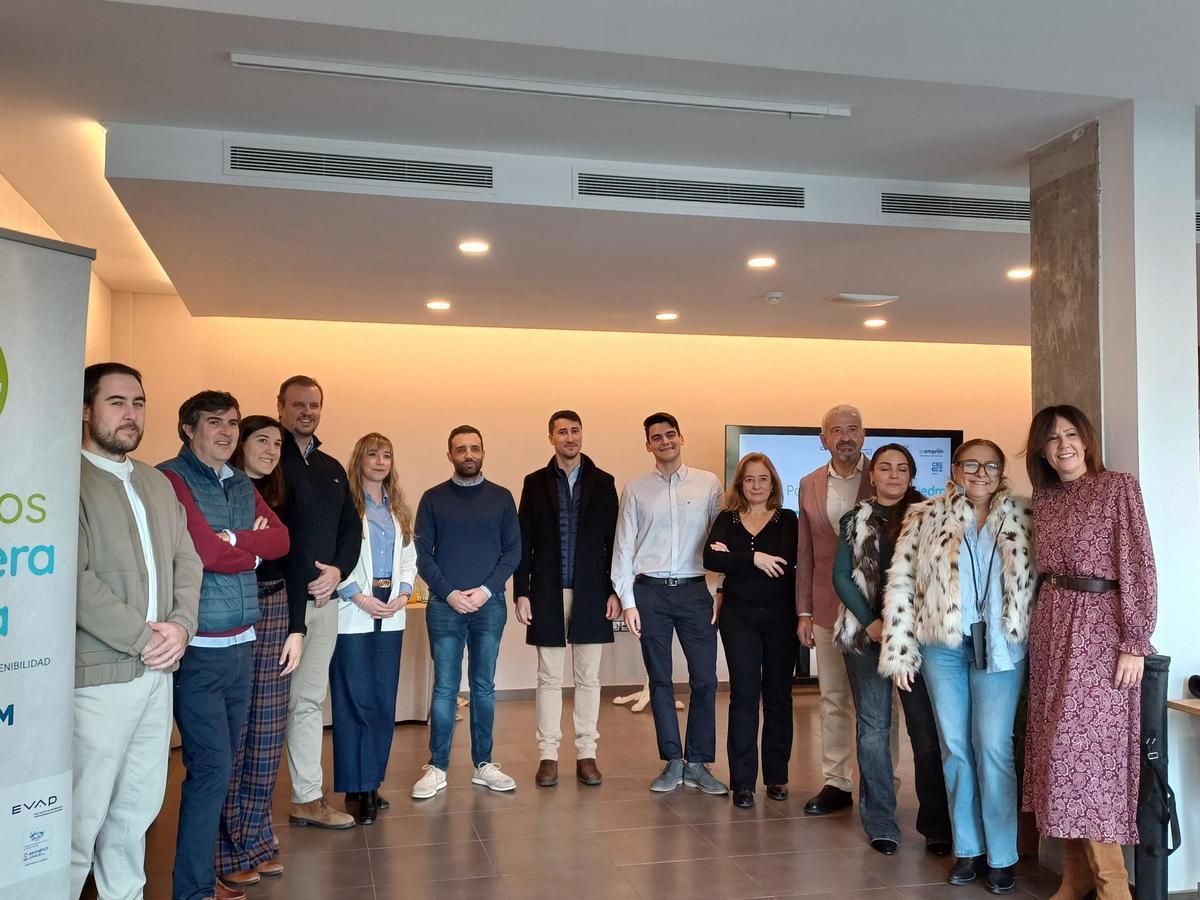 Reunión del jurado.