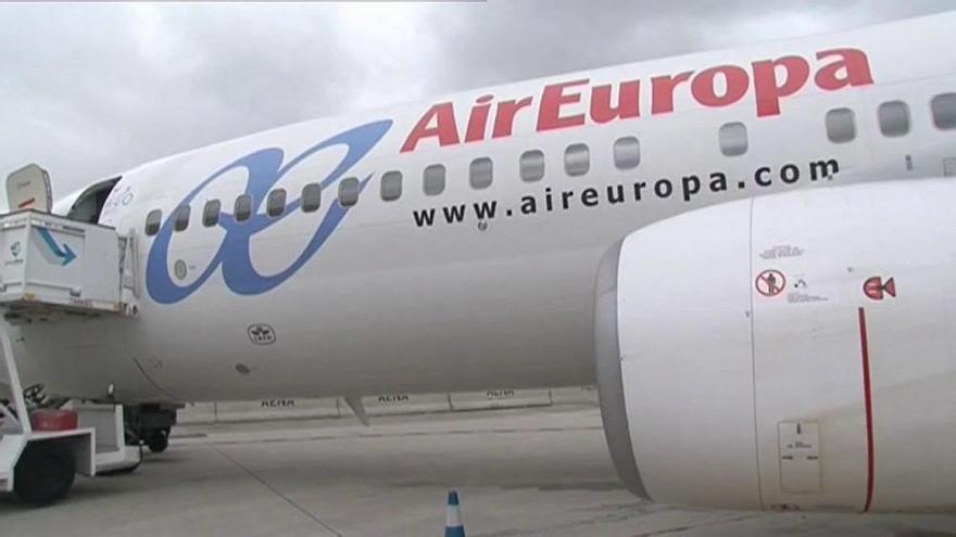 IAG adquiere Air Europa a Globalia por 1.000 millones de euros