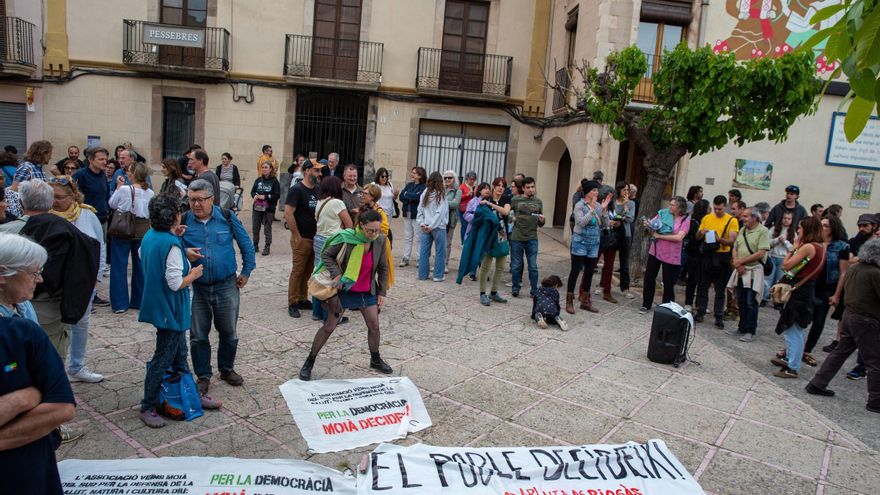 El govern de Moià esvaeix dubtes i es compromet a fer el cens de la consulta