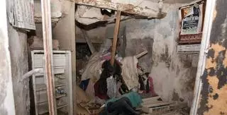 Xàtiva declara la guerra a las casas en ruina