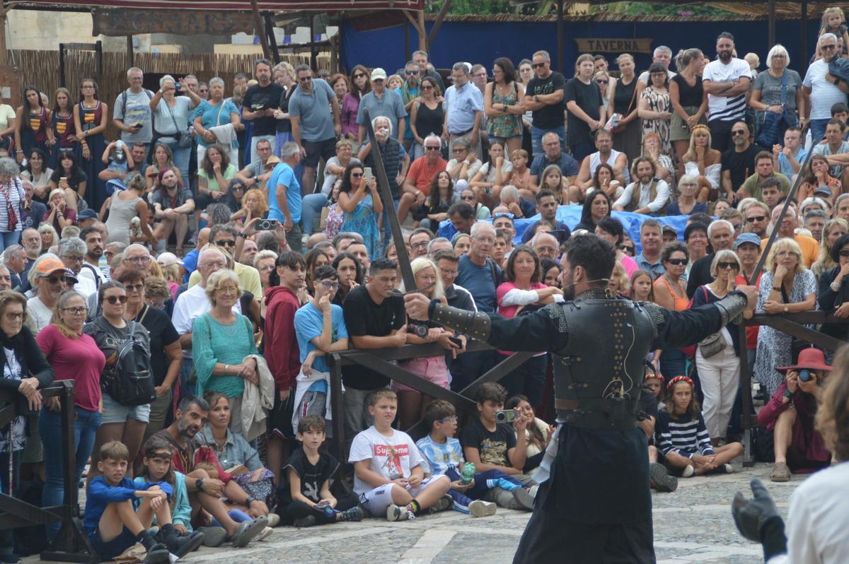Castellonins i visitants tornen a vibrar amb el Terra de Trobadors