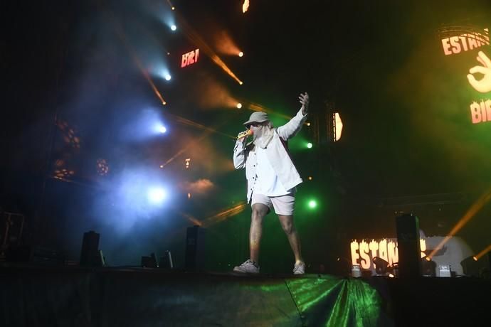 18-07-19 GENTE Y CULTURA. ANEXO DEL ESTADIO DE GRAN CANARIA. LAS PALMAS DE GRAN CANARIA. MÚsica. Canarias Baila Festival. Fotos: Juan Castro.  | 18/07/2019 | Fotógrafo: Juan Carlos Castro