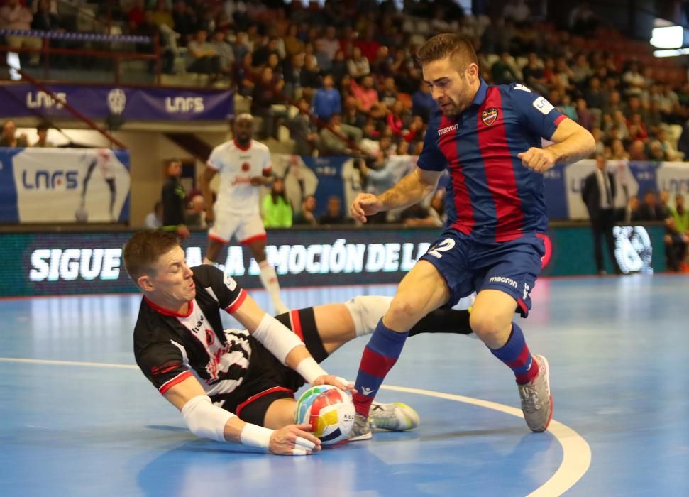 Futbol Sala: Levante UD FS - Jimbee Cartagena