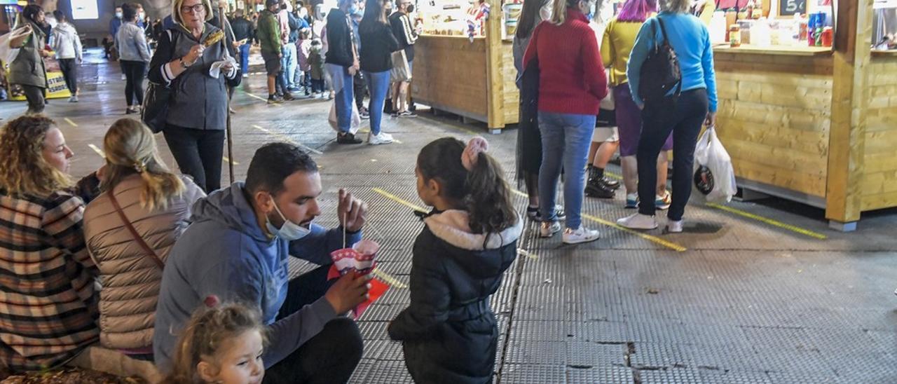 Noche de Reyes en Las Palmas de Gran Canaria