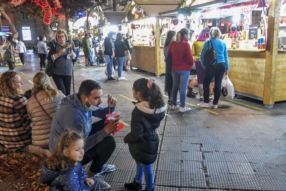 Noche de Reyes en Triana