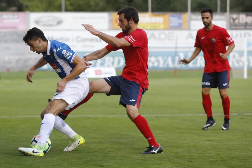 L''Olot no pot amb l''Espanyol