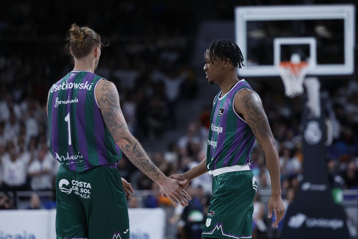 Galería de imágenes del Real Madrid - Unicaja