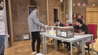 Belén Rubio y Carmen García Mateo hacen un llamamiento a votar en una jornada histórica que apunta a un descenso en la participación