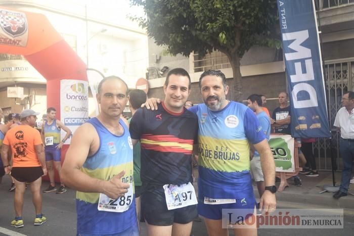 Carrera popular en Los Dolores