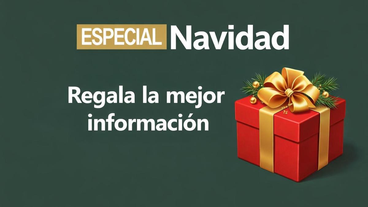 Regala la mejor información